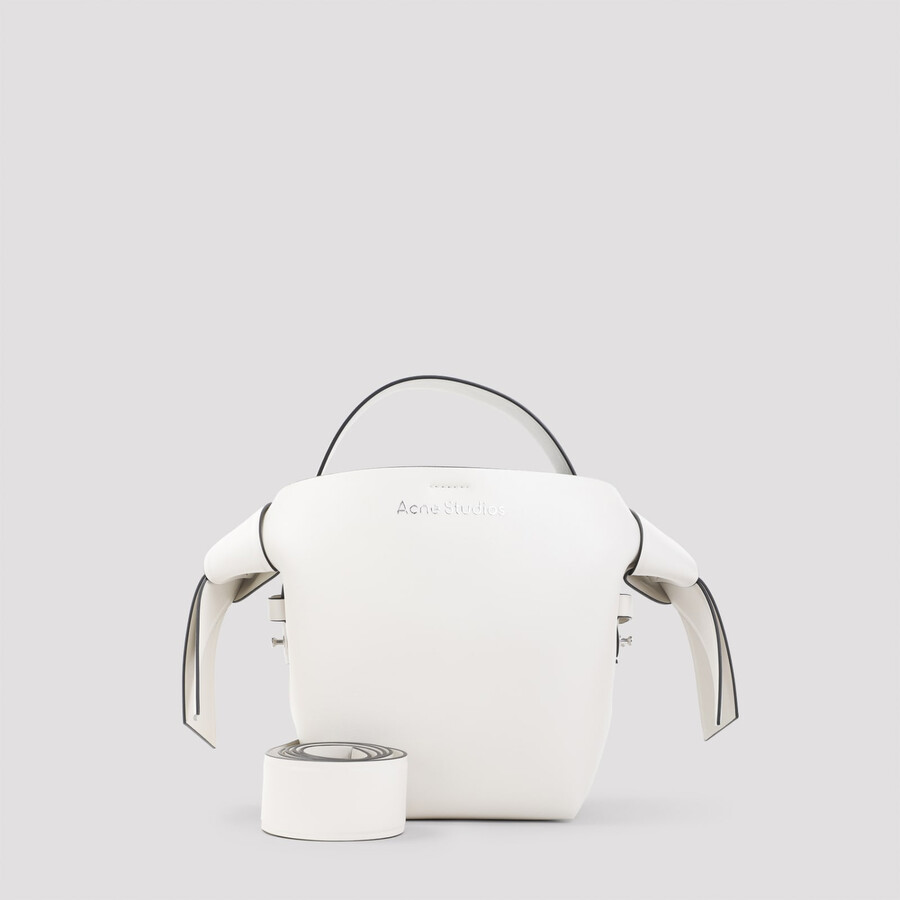 Acne Studios Musubi Mini Bag In Multi