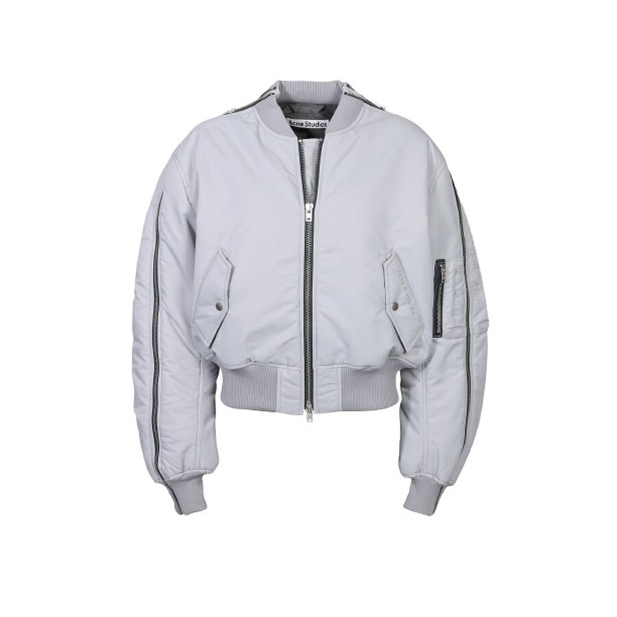 Acne Studios Onad Oversized Bomber Jacket, Brand Size 38 (US Size - Main Image