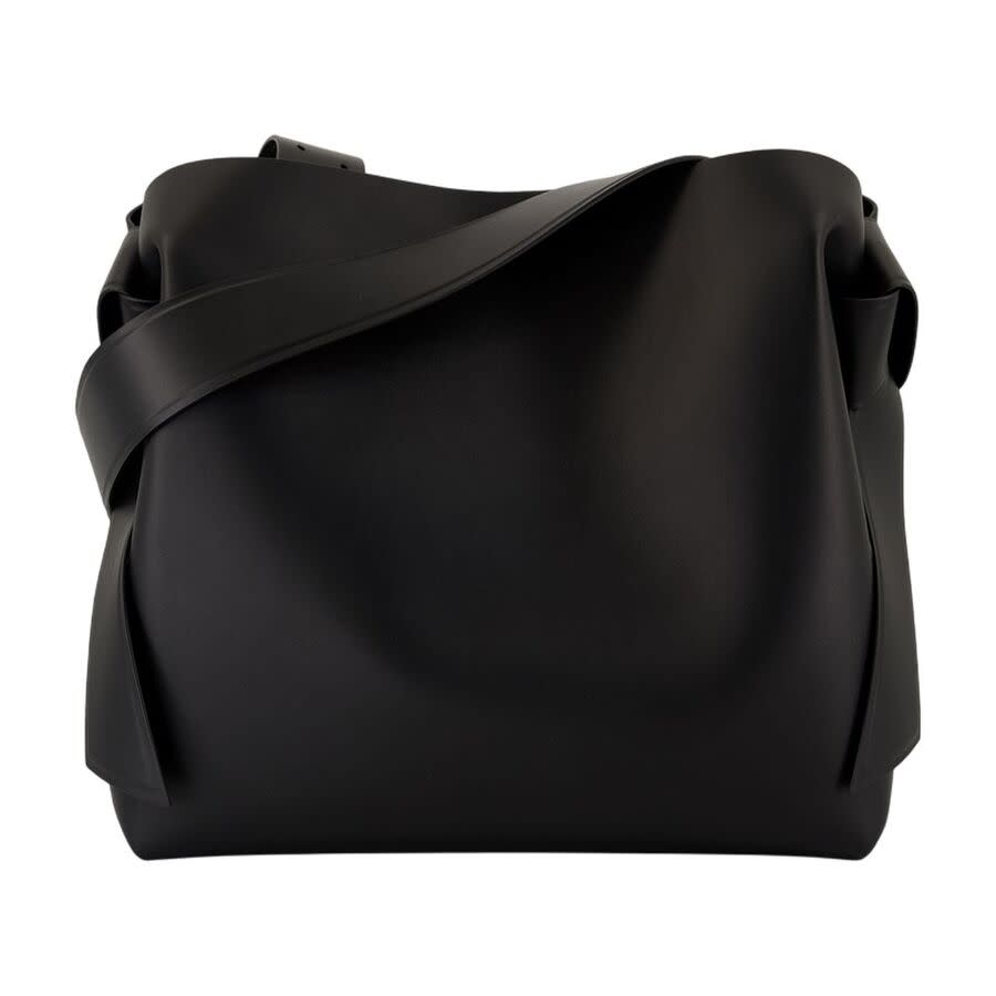 Acne Studios Shoulder Bag  Black