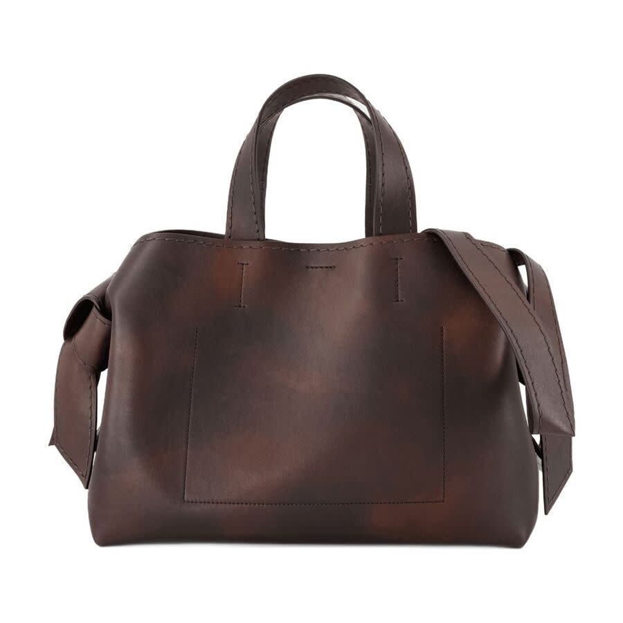 Acne Studios Tote Bag  Brown