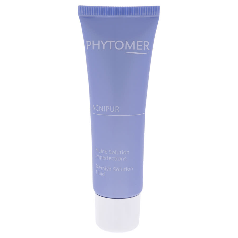 Phytomer Acnipur Blemish Solution Fluid By  For Unisex - 1.6 oz Fluid