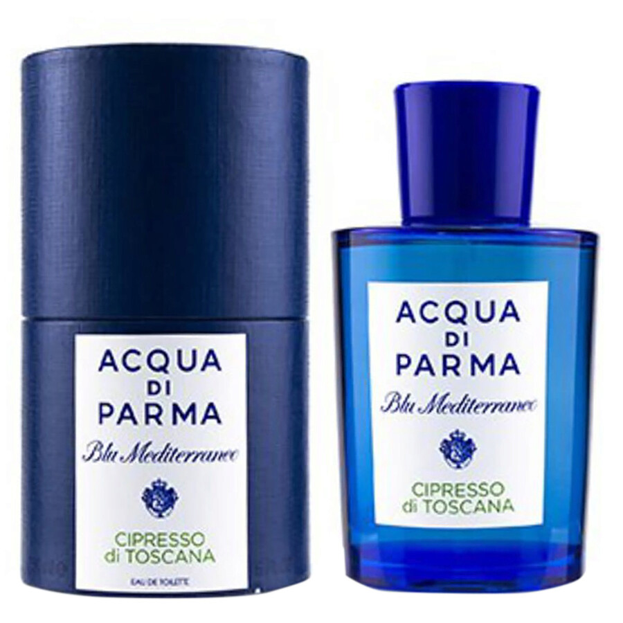 Shop Acqua Di Parma - Blu Mediterraneo Cipresso Di Toscana Eau De Toilette Spray  150ml/5oz In Lavender