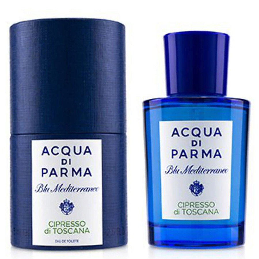 Acqua Di Parma - Blu Mediterraneo Cipresso Di Toscana Eau De Toilette Spray  75ml/2.5oz In N/a