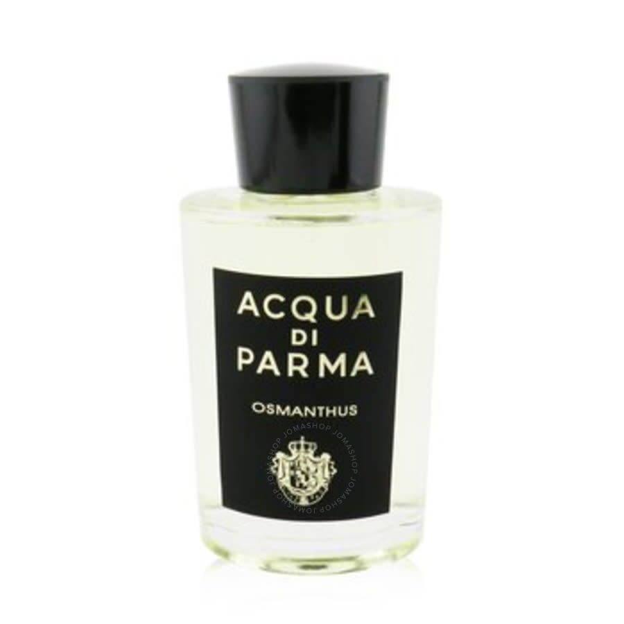 Acqua Di Parma Signatures Of The Sun Osmanthus Edp Spray 6 oz Fragrances 8028713810022 In Green / Pink