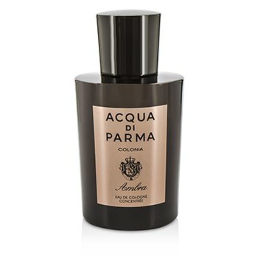 Acqua Di Parma Men's Ambra Men's Eau De Cologne Concentree Edc 3.4 oz (100ml) In N/a