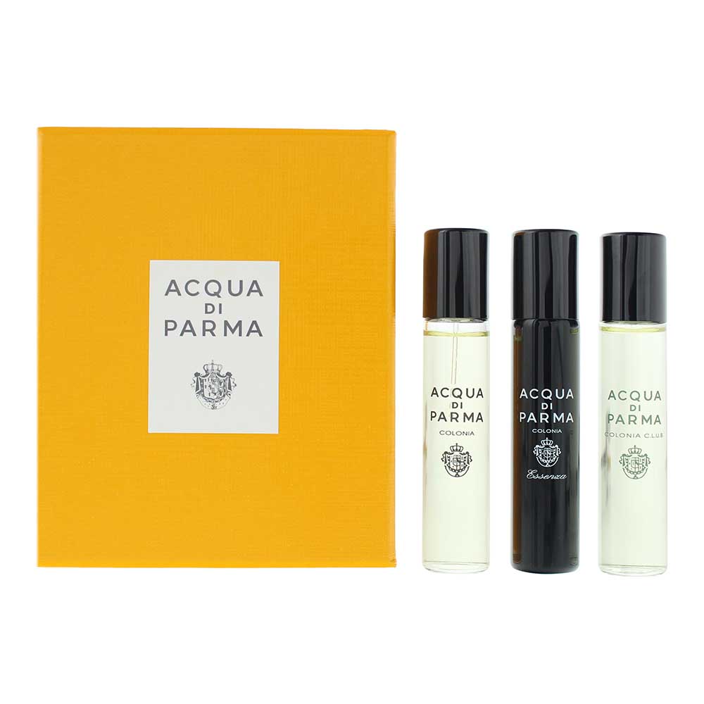 Acqua Di Parma Men's Mini Set Gift Set Fragrances 8028713820151