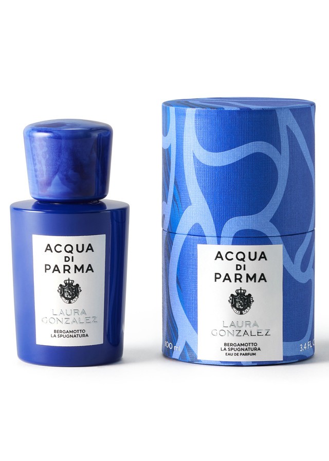 Acqua Di Parma Unisex Bergamotto La Spugnatura EDP Spray 3.4 oz