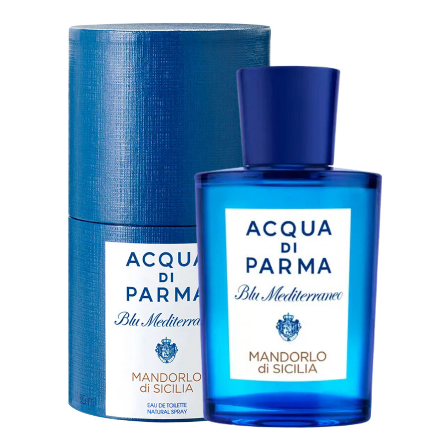 ACQUA DI PARMA Blu Mediterraneo(新品未使用品) ブルー メディテラネオ マンダリ―ノ オーデトワレ - アクアディ