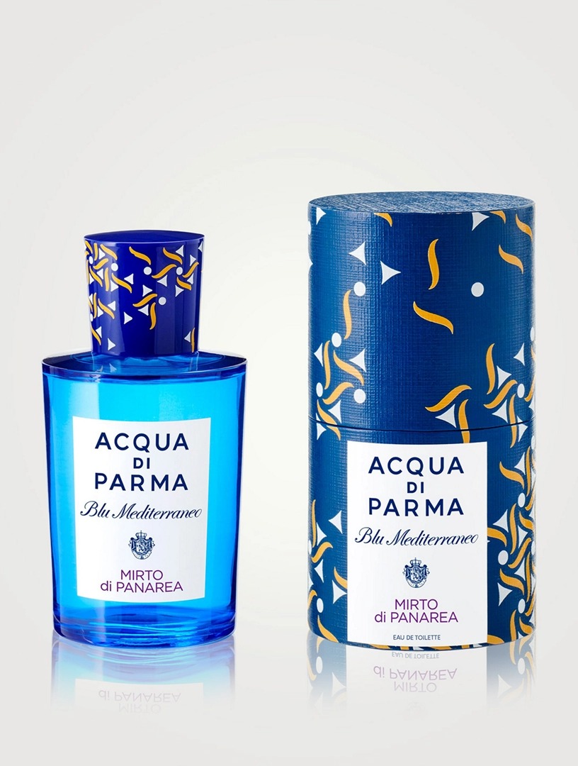 Acqua Di Parma Unisex Blu Mediterraneo Mirto Di Panarea Summer