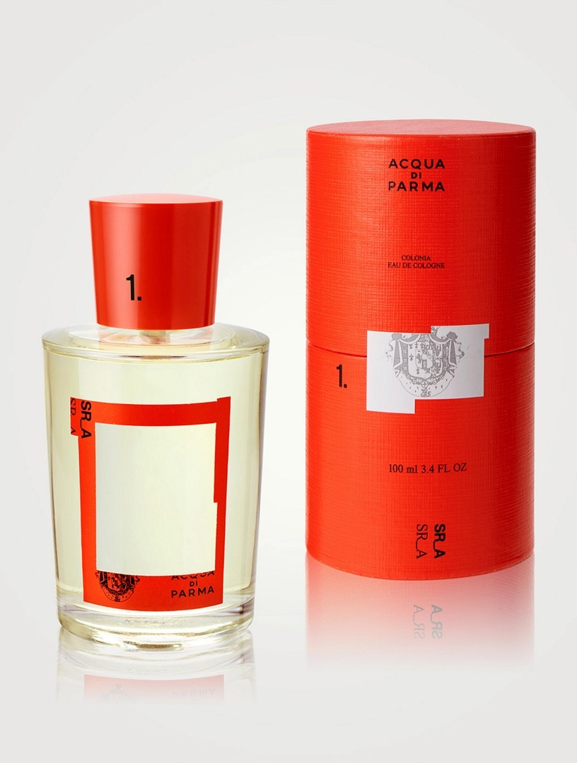 Acqua Di Parma Unisex Colonia Limited Edition Orange EDC Spray 3.4