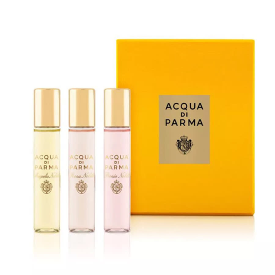 Acqua Di Parma Unisex Discovery Mini Gift Set Fragrances 8028713479007