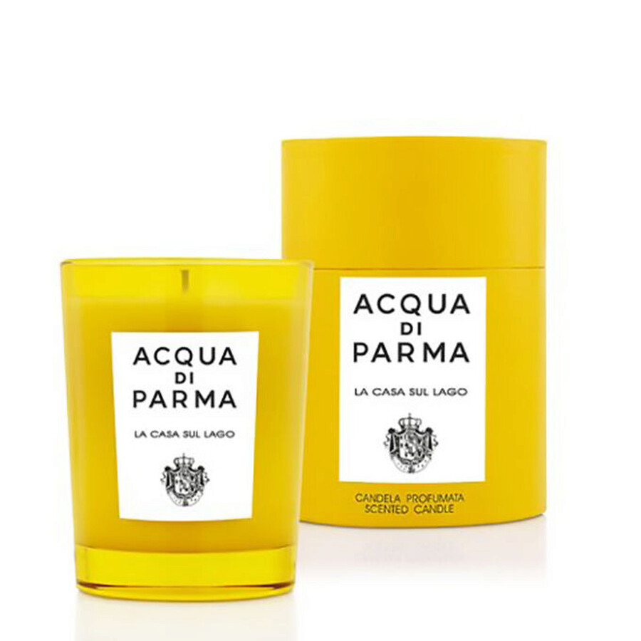Acqua Di Parma Unisex La Casa Sul Lago 6.7 oz Scented Candle 8028713620676