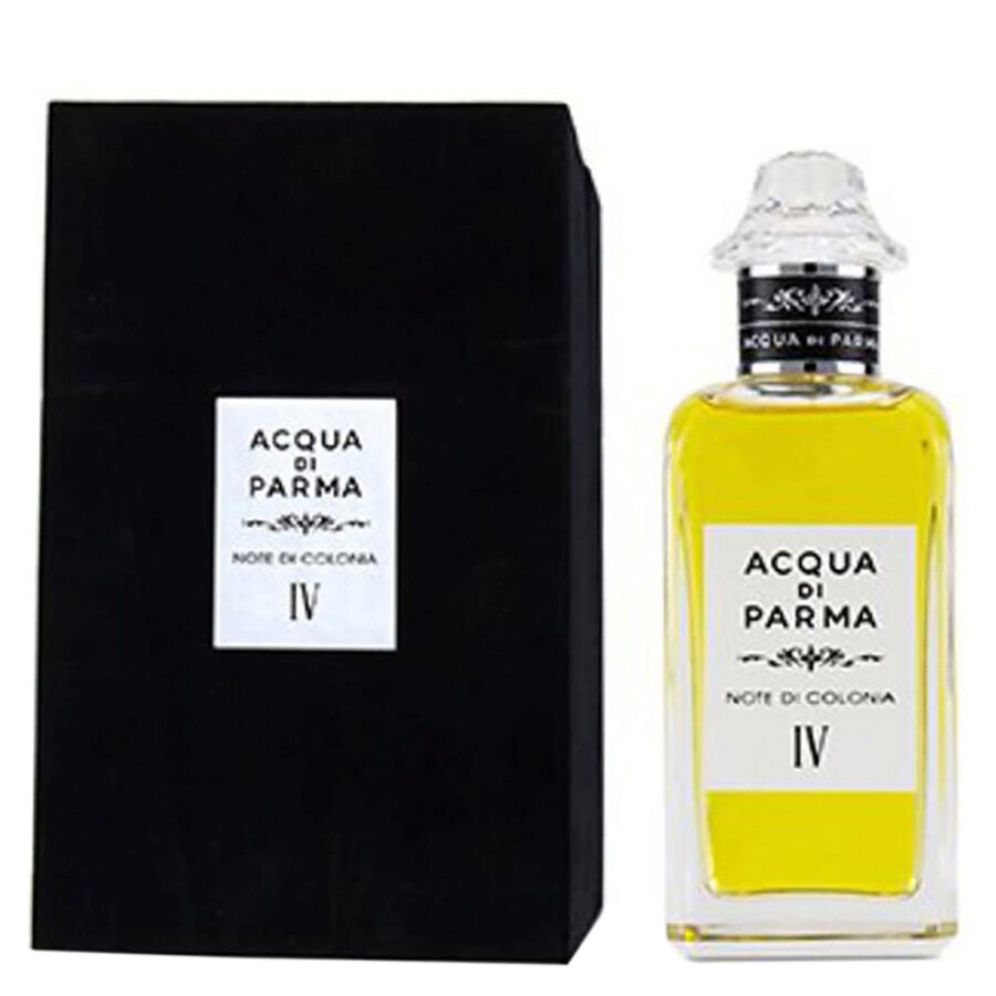 Shop Acqua Di Parma Unisex Note Di Colonia Iv Edc Spray 5 oz Fragrances 8028713290053 In Green / Orange