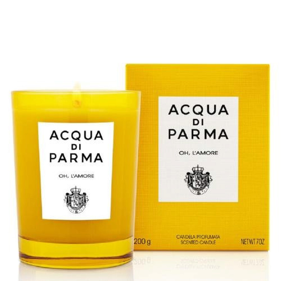Acqua Di Parma Unisex Oh L'amore 6.7 oz Scented Candle 8028713620683