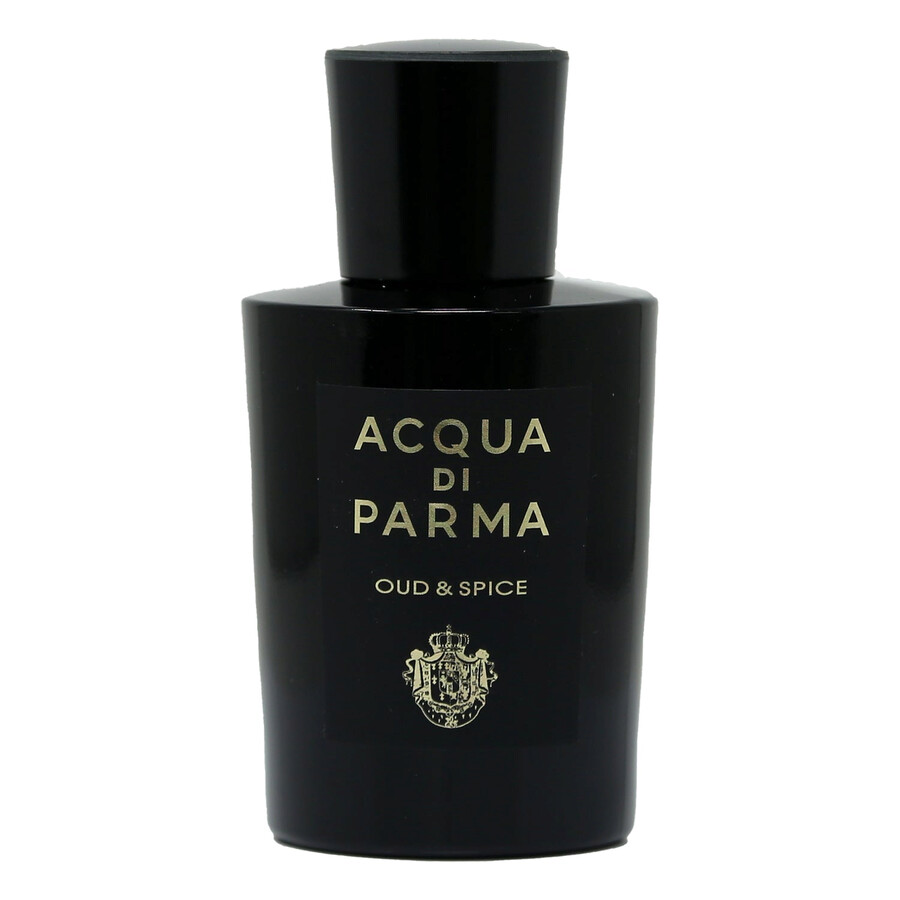 Acqua Di Parma Unisex Oud & Spice Edp Spray 6.0 oz (tester) Fragrances 8028713823183