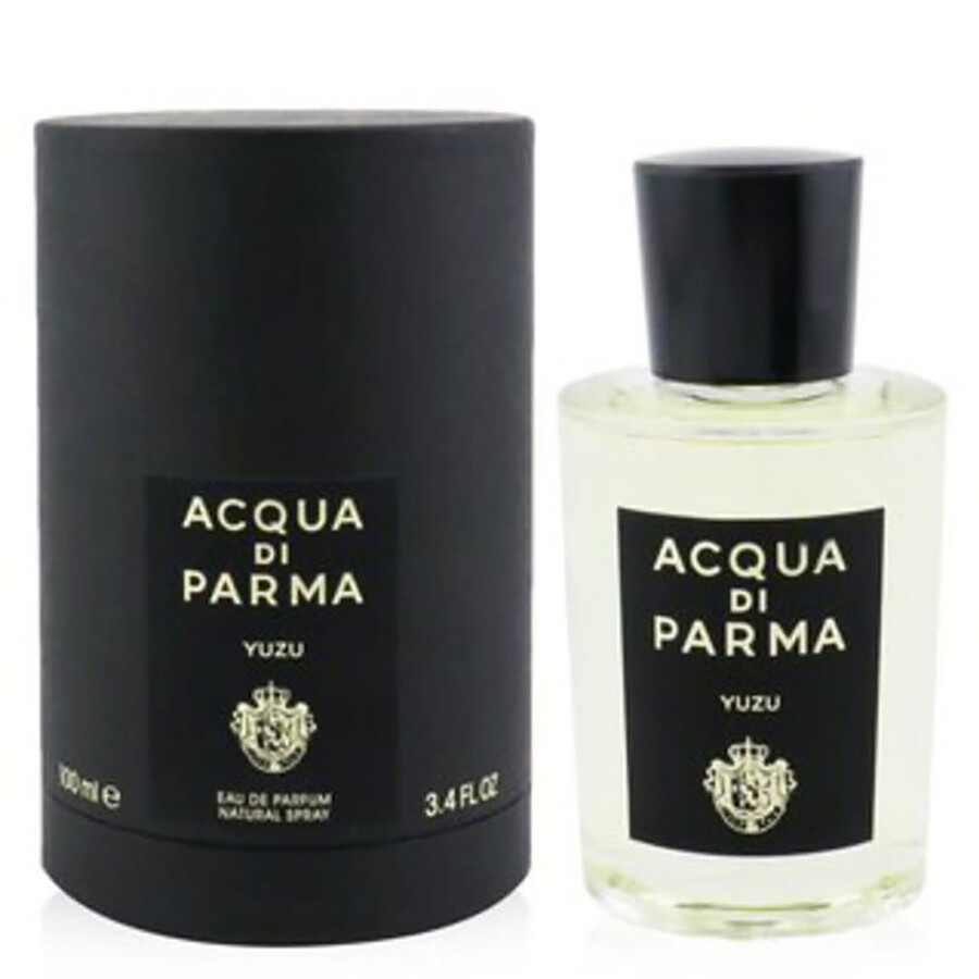 ACQUA DI PARMA Yuzu 香水　100mL未使用 Acqua Di Parma Unisex Yuzu EDP Spray 3.4 oz Fragrances
