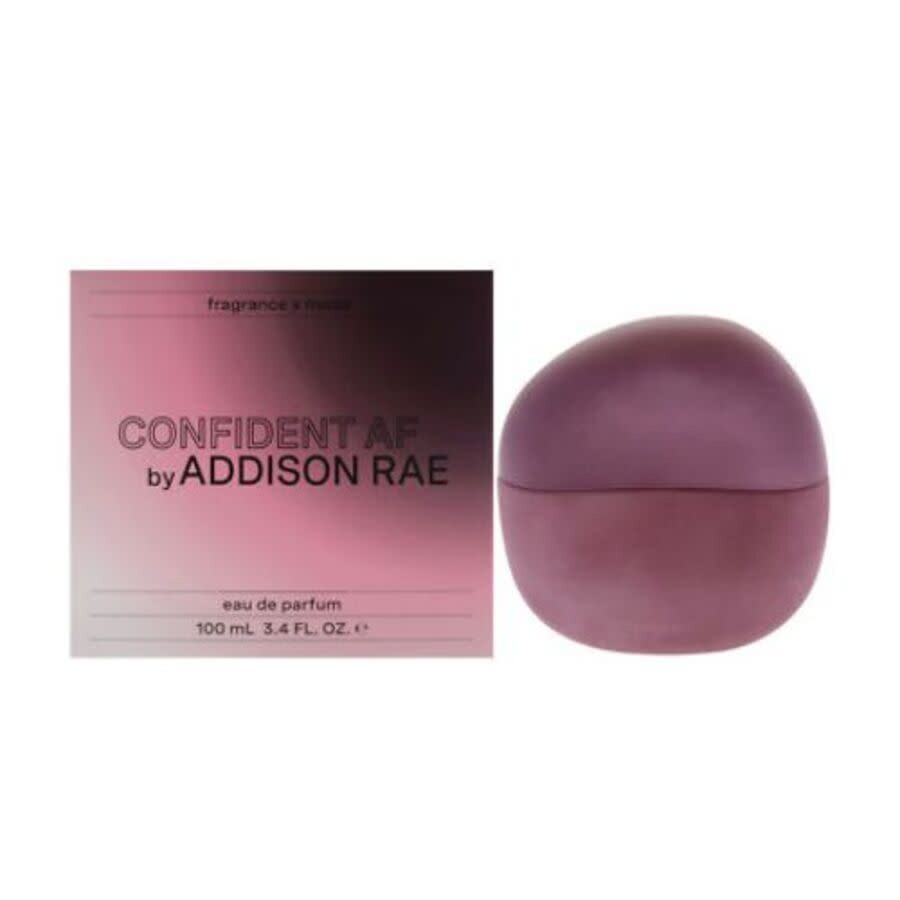 Ladies Confident AF EDP Spray 3.4 oz Fragrances 850042115206
