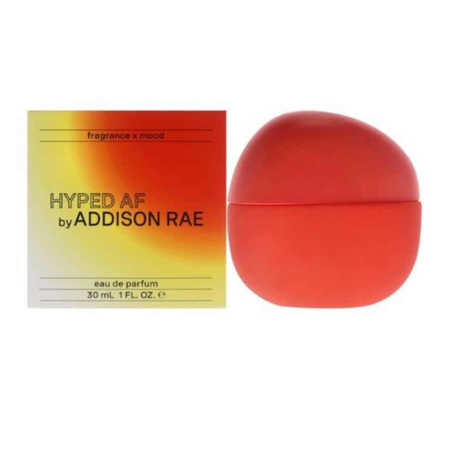 Ladies Hyped AF EDP Spray 1.0 oz Fragrances 850024399440