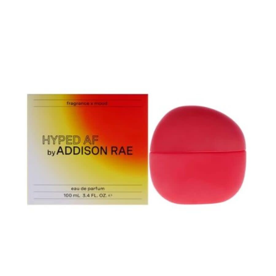 Ladies Hyped AF EDP Spray 3.4 oz Fragrances 850042115169