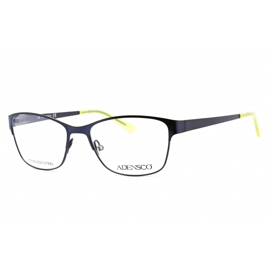 Adensco Ladies Multi-color Rectangular Eyeglass Frames Ad205