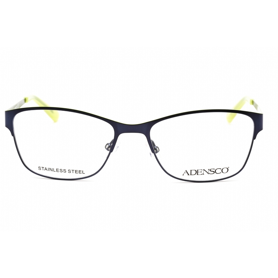 Adensco Ladies Multi-color Rectangular Eyeglass Frames Ad205