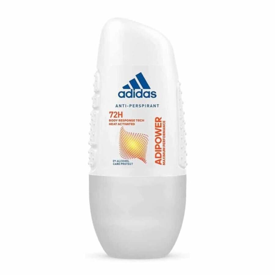 Adidas Originals Adidas Ladies Adipower Maximum Performance Roll-on Deodorant 1.7 oz Bath & Body 3614224028244