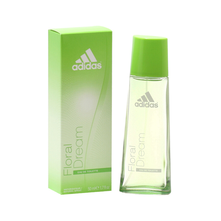 Adidas Originals Adidas Ladies Floral Dream Edt Spray 1.7 oz Fragrances 341224431002