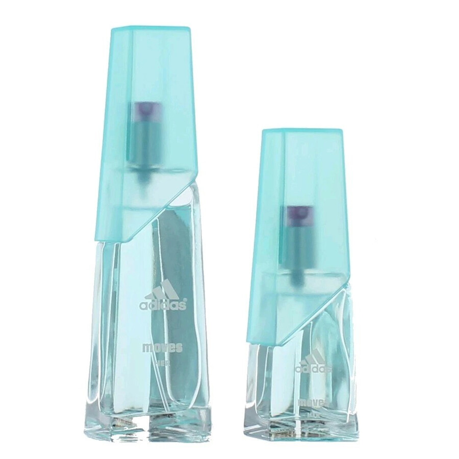 Adidas Originals Adidas Ladies Moves Gift Set Fragrances 3616306696044