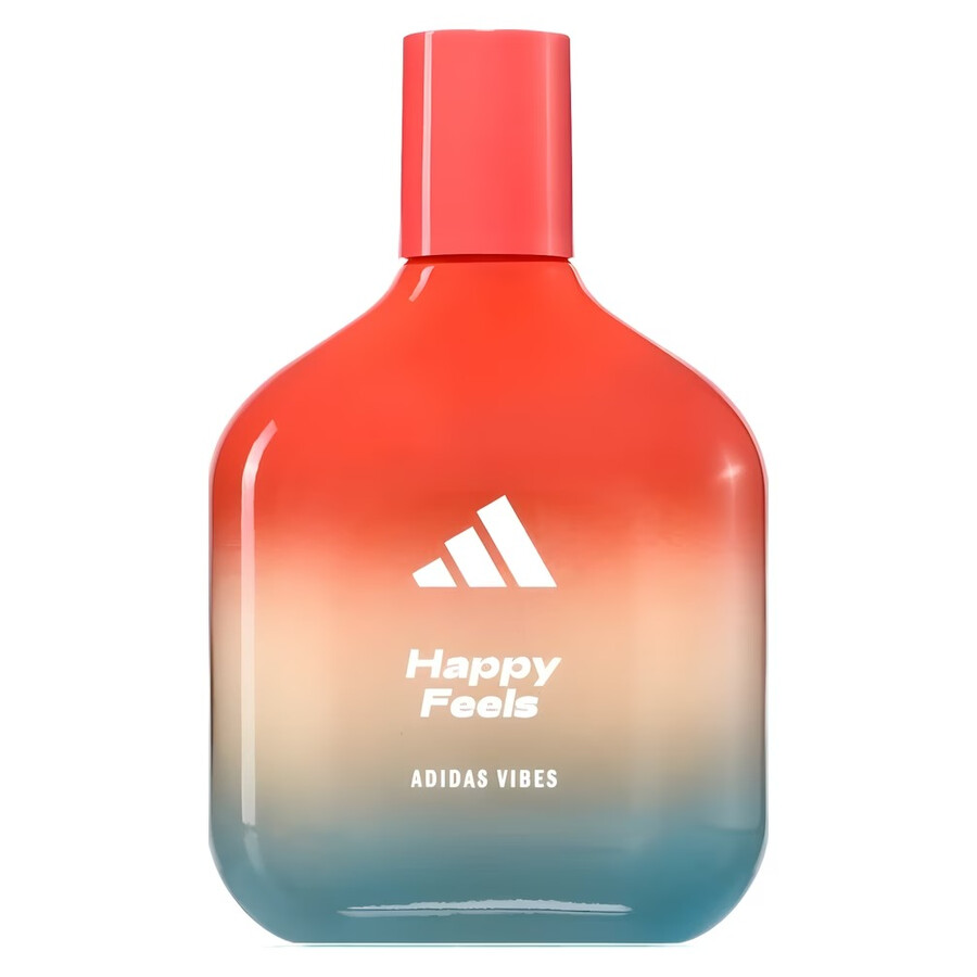 Adidas Originals Adidas Unisex Vibes Happy Feels Edp Spray 3.3 oz Fragrances 3616305447159