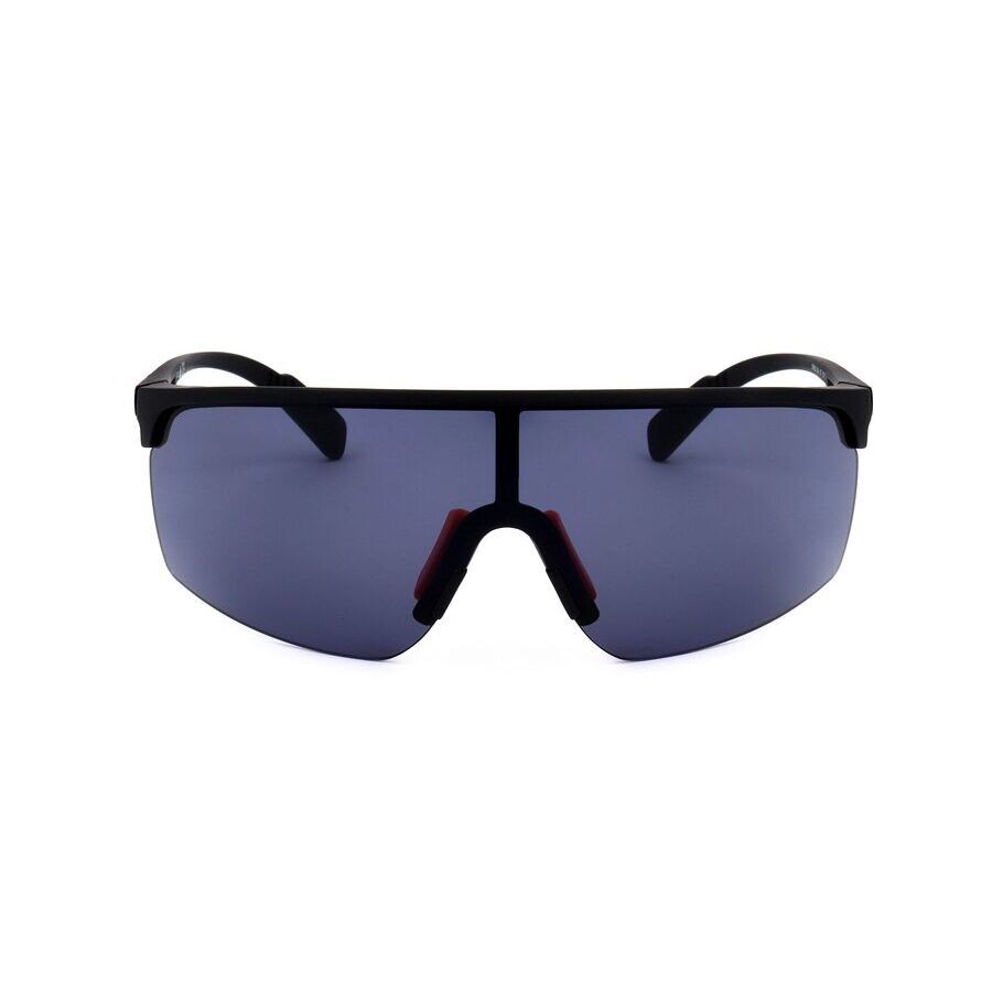 1月24日以降発送！adidas SP Sunglasses ブラック Adidas Men's Black Sport Sunglasses SP0005 889214171504