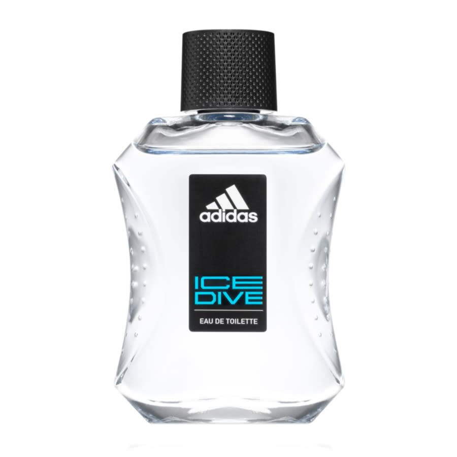 Adidas Originals Adidas Men's Ice Dive Edt Spray 3.4 oz (tester) Fragrances 3616303321949