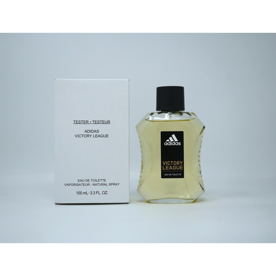 Adidas Men's Victory League EDT Spray 3.4 oz (Tester) Fragrances