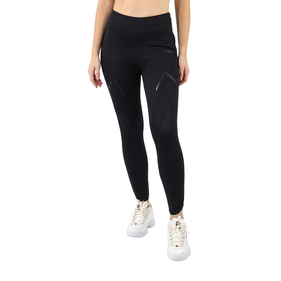Originals Ladies Blue Version Sport High-Rise Neoprene Leggings