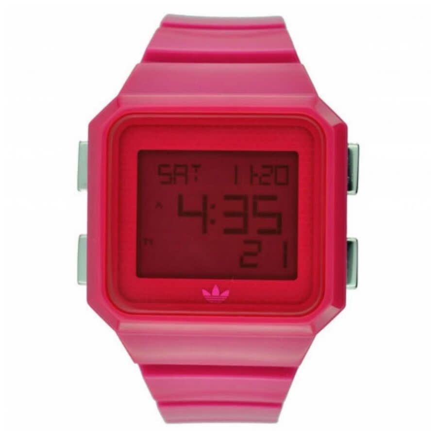 Adidas Peachtree Black Dial Ladies Watch ADH4039