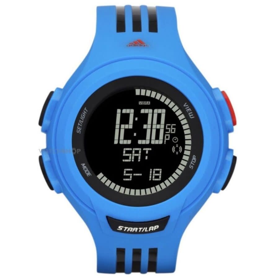 Adidas Performance Black Dial Men's Watch ADP3119
