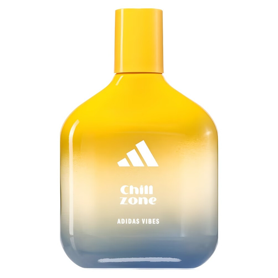 Adidas Originals Adidas Unisex Vibes Chill Zone Edp Spray 3.3 oz Fragrances 3616305447197