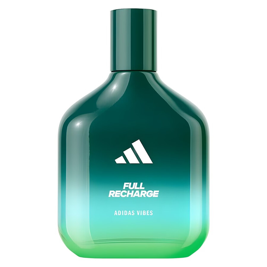 Adidas Originals Adidas Unisex Vibes Full Recharge Edp Spray 3.3 oz (tester) Fragrances 3616305447272