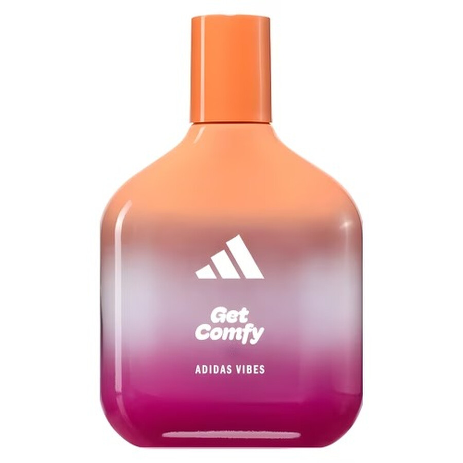 Adidas Originals Adidas Unisex Vibes Get Comfy Edp Spray 3.3 oz Fragrances 3616305447166