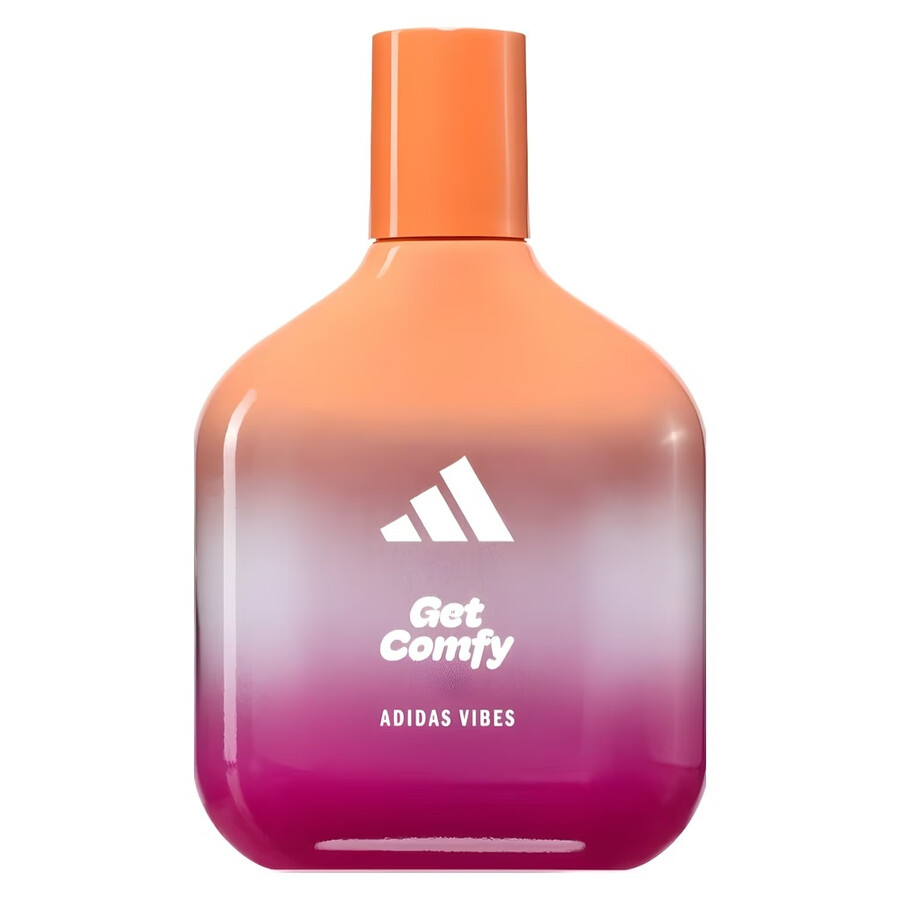Adidas Originals Adidas Unisex Vibes Get Comfy Edp Spray 3.3 oz (tester) Fragrances 3616305447302