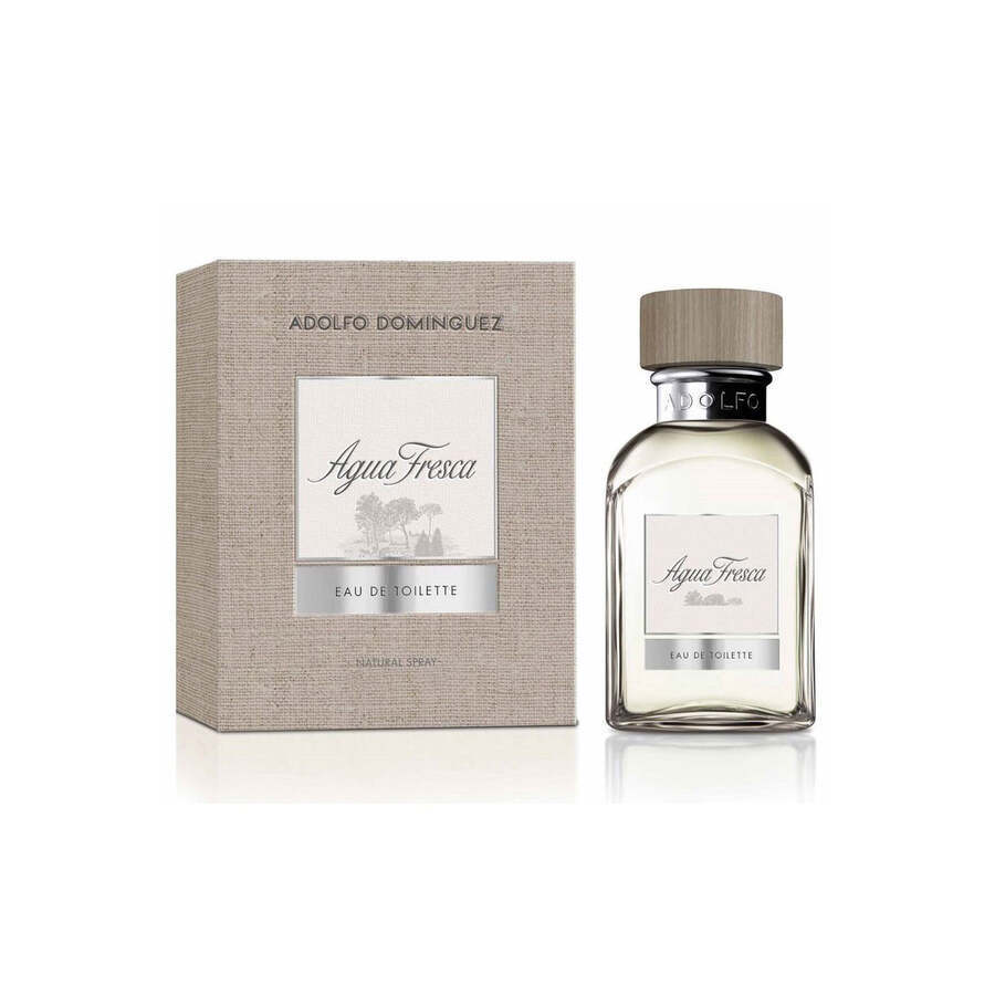 Adolfo Dominguez Men's Agua Fresca EDT Spray 4 oz Fragrances