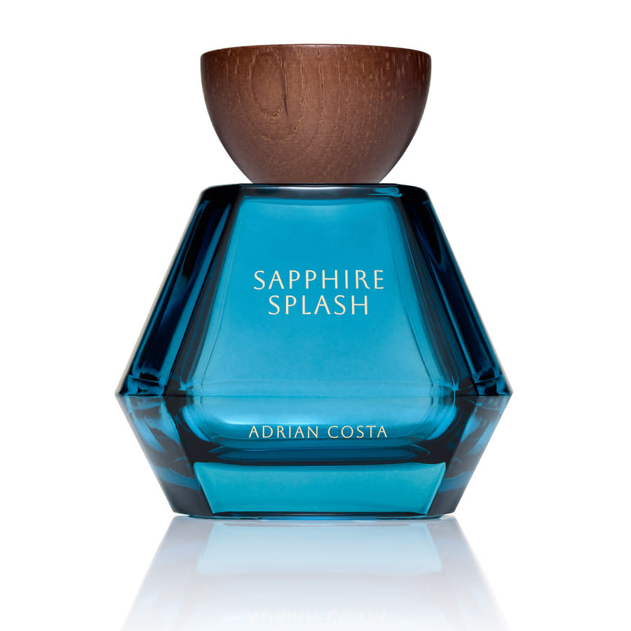 Adrian Costa Men's Sapphire Splash EDP Spray 3.4 oz Fragrances