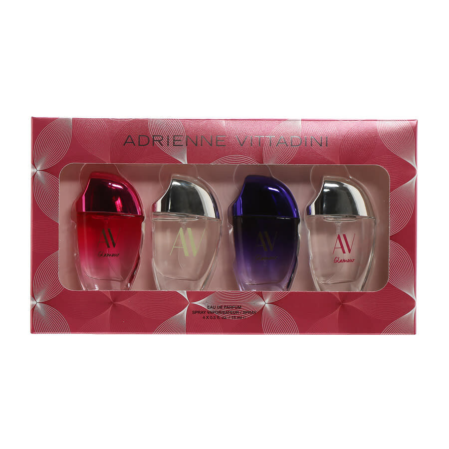 Adrienne Vittadini Ladies Mini Set Gift Set Fragrances 849017015139