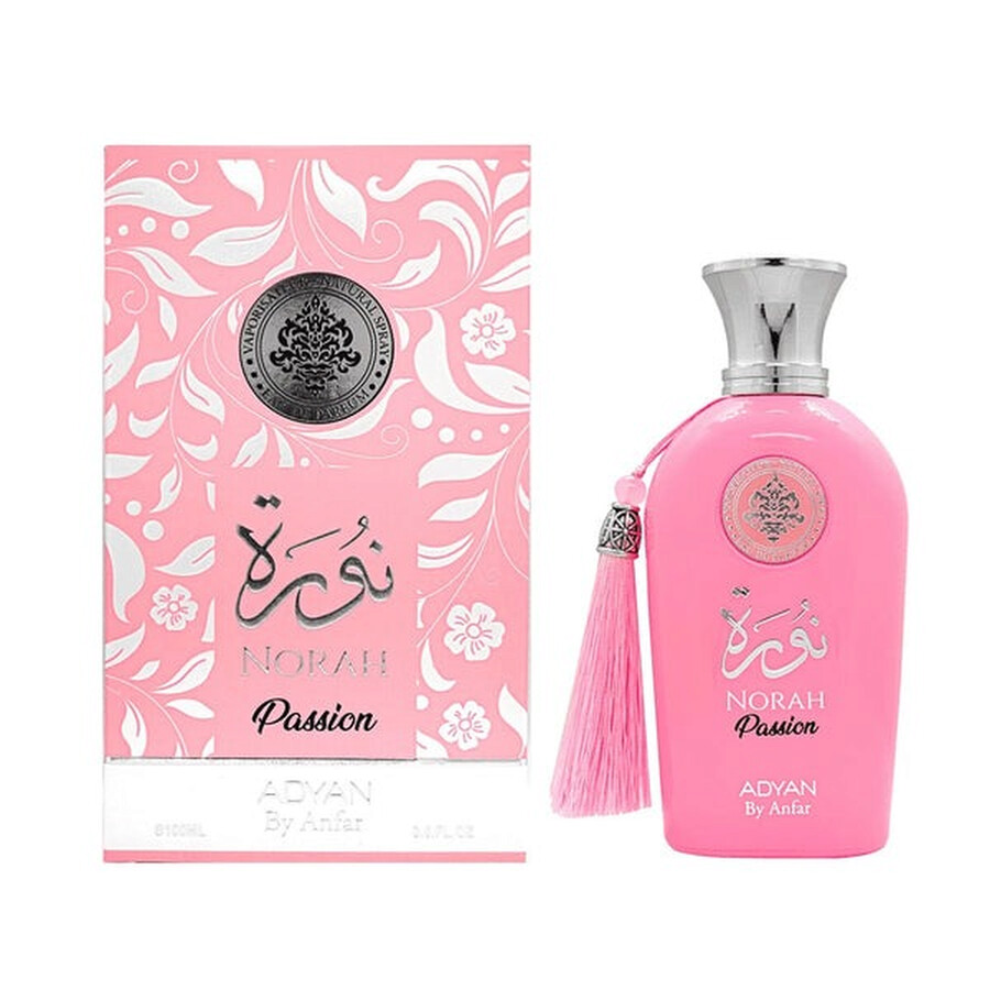 Adyan Ladies Norah Passion Edp Spray 3.4 oz Fragrances 6292257642933