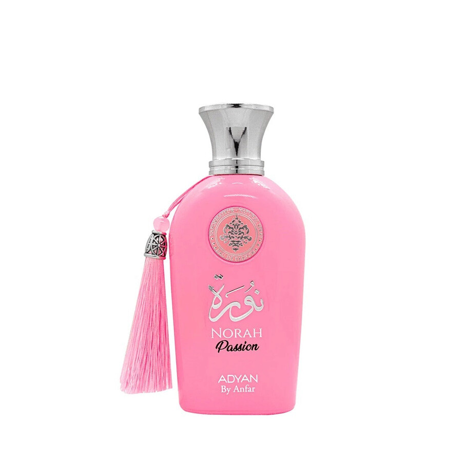 Adyan Ladies Norah Passion Edp Spray 3.4 oz Fragrances 6292257642933