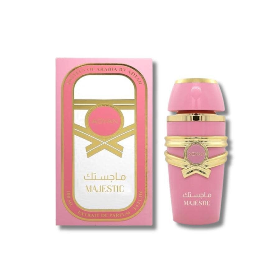 Adyan Unisex Pastels Of Arabia Majestic Extrait De Parfum Extrait De Parfum 3.4 oz Fragrances 629225