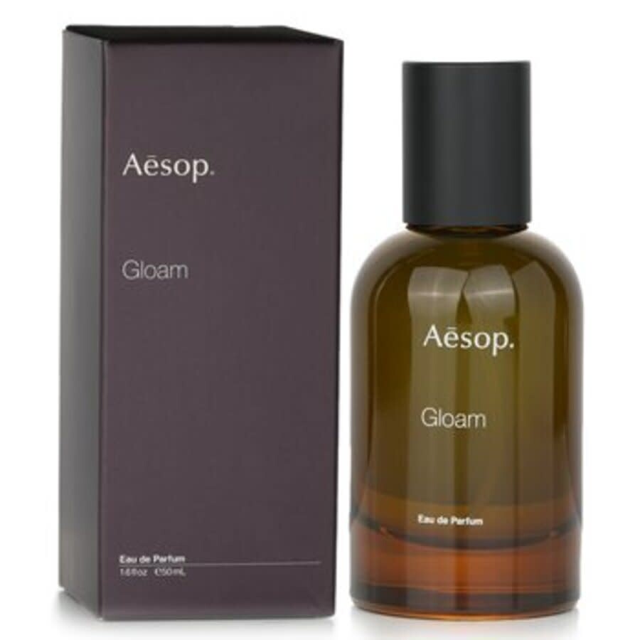 Aesop Ladies Gloam Edp Spray 1.6 oz Fragrances 9319944032277 In Green / Orange / Pink