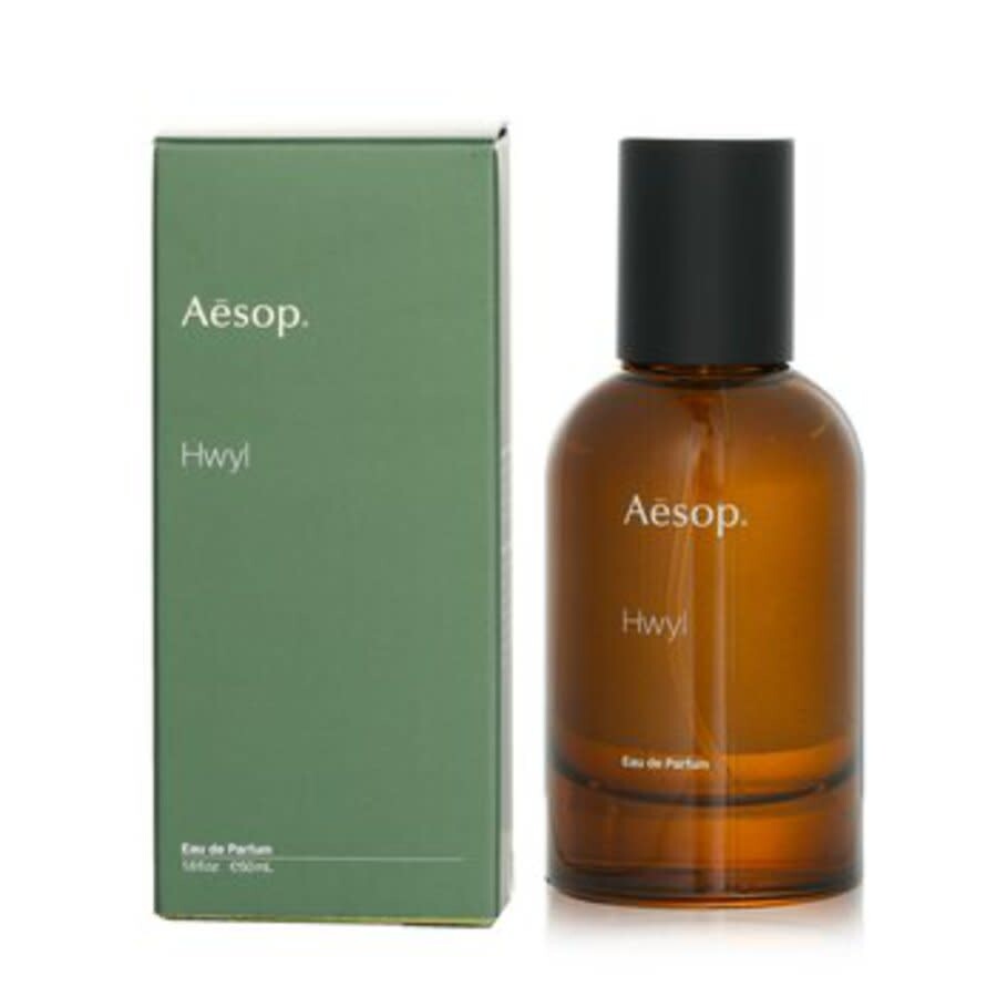 Shop Aesop Hwyl Edp Spray 1.6 oz Fragrances 9319944012149 In Pink