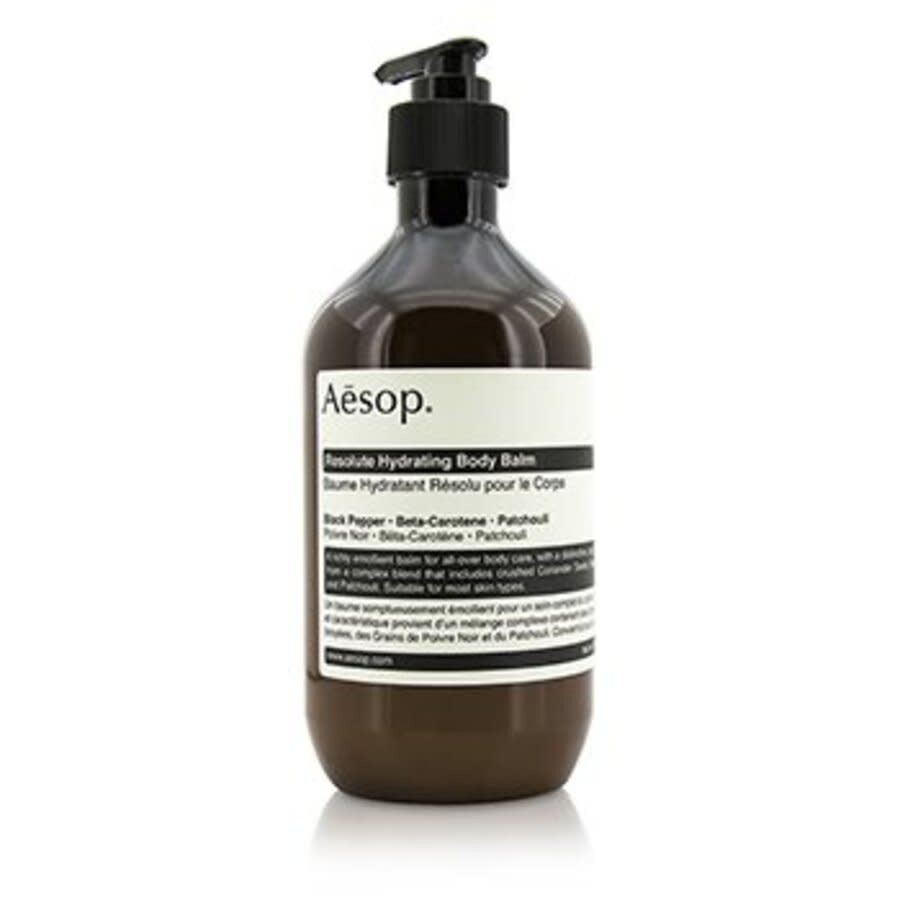 Aesop Resolute Hydrating Body Balm 500ml/17oz 9319944002607