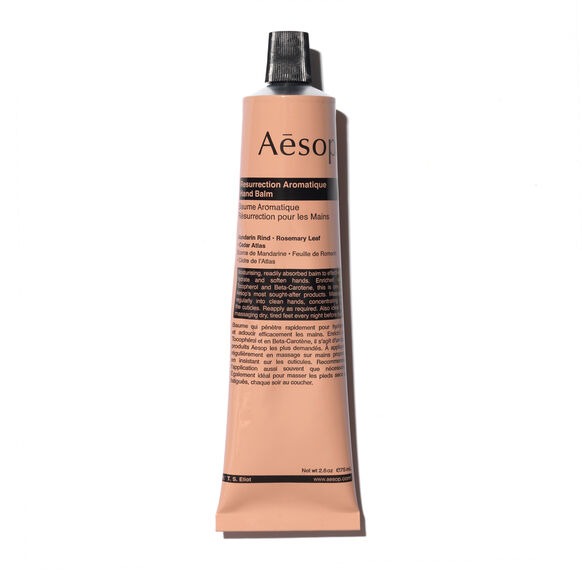 Aesop Resurrection Aromatique Hand Balm 2.5 oz 3614274581096