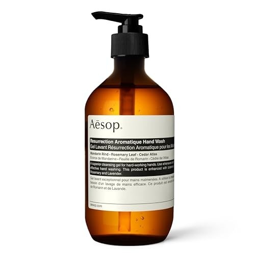 Aesop Resurrection Aromatique Hand Wash 16.9 oz 3614274581454